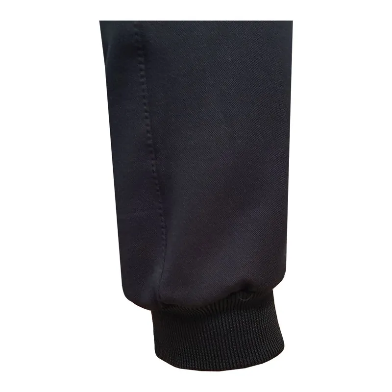 ست تی شرت کلاه دار و شلوار مردانه نخی کد 62019