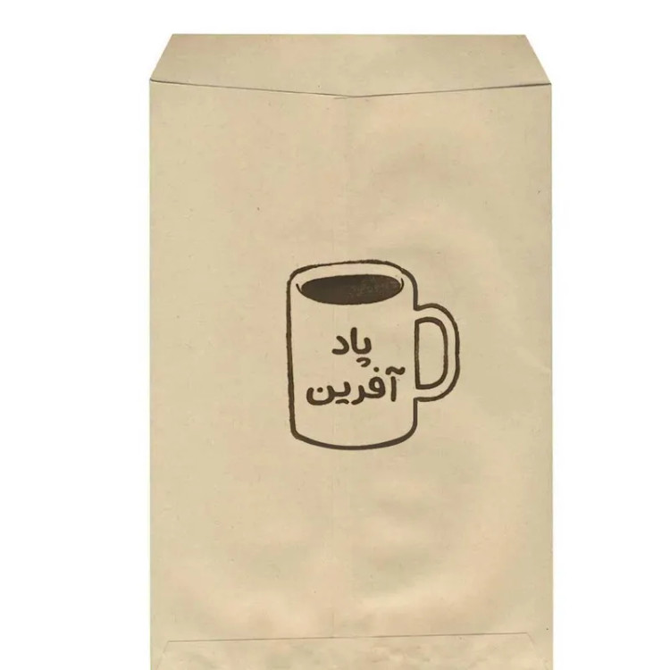 استیکر حرارتی لباس طرح لبوبو گربه ای ابعاد 15 در 15 سانتی متر