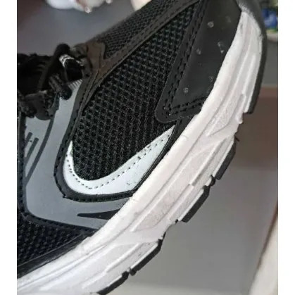 کفش اسپرت مردانه نیوبالانس 530 مشکی سفید سایز 41 تا 44