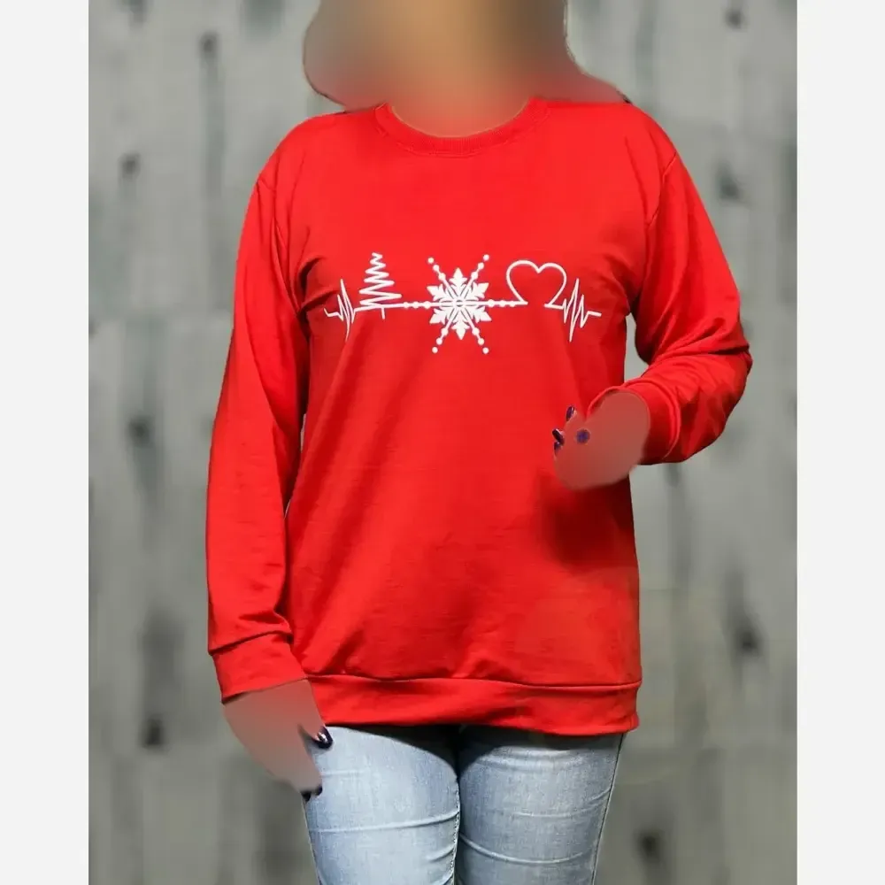 بلوز زنانه دورس خانگی مناسب سایز 38 تا 46