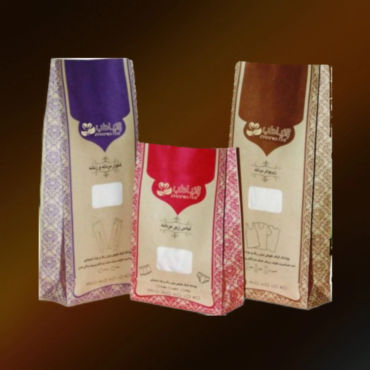 شورت اسلیپ مردانه صددرصد نخی رنگ طبیعی پنبه سایز M تا 3XL