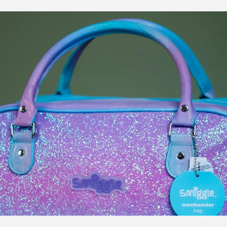 ساک دستی و کیف سفری فانتزی اسمیگل طرح یونیکورن برند وارداتی smiggle